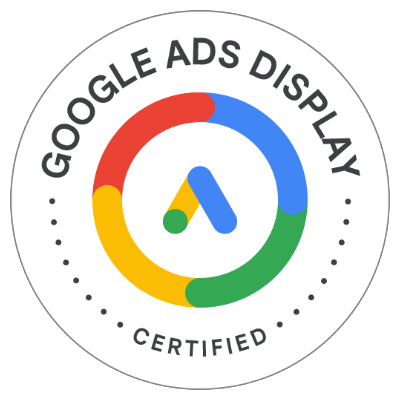 Google Ads Display Certification